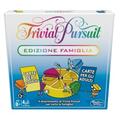 Hasbro Gaming Trivial Pursuit Family Edition Jeu de société Education