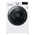 LG F1P1CY2W machine à laver Charge avant 17 kg 1100 tr/min Blanc