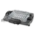 De'Longhi BQ 60.X barbecue et grill Dessus de table Electrique Noir, Gris 1900 W