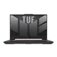 ASUS TUF Gaming A15 FA507NU-LP045W Ordinateur portable 39.6 cm (15.6") Full HD AMD Ryzen™ 7 7735HS 16 Go DDR5-SDRAM 512 SSD