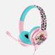 OTL Technologies L.O.L. Surprise! Let's Dance! Pink Kids Interactive Casque Avec fil Arceau Jouer Bleu, Rose