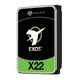 Seagate ST22000NM001E disque dur 3.5" 22 To SATA