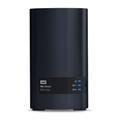 Western Digital My Cloud EX2 Ultra NAS Bureau Ethernet/LAN Noir Armada 385