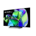 LG OLED evo OLED48C34LA.API TV 121.9 cm (48") 4K Ultra HD Smart Wifi Argent