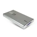 Hamlet HXD2CCUU USB 2.0 Station 2.5" External Hard Disk Enclosure Argent 2.5"