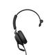 Jabra Evolve2 40 SE Casque Avec fil Arceau Appels/Musique USB Type-C Noir