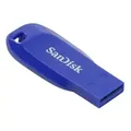 SanDisk Cruzer Blade 32 GB lecteur USB flash Go Type-A 2.0 Bleu