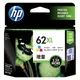 HP 62XL cartouche d'encre trois couleurs grande capacité authentique