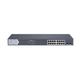 SWITCH 16P LAN Gigabit HIKVISION DS-3E0518P-E/M 16P PoE + 2P Uplink - Desktop - QOS - 125W