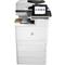 HP Color LaserJet Enterprise Flow Imprimante multifonction M776z, Impression, copie, numérisation et fax