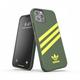 Adidas 3-Stripes coque de protection pour téléphones portables 15.5 cm (6.1") Housse Vert, Jaune