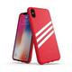 Adidas 32964 coque de protection pour téléphones portables 16.5 cm (6.5") Housse Rouge, Blanc