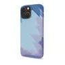 "Celly WATERCOLOR iPhone 13 coque de protection pour téléphones portables 15.5 cm (6.1"") Housse Bleu"
