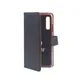 Celly WALLY835 coque de protection pour téléphones portables 17 cm (6.7") Folio porte carte Noir