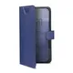 Celly Wally One XXL coque de protection pour téléphones portables 14 cm (5.5") Folio porte carte Bleu