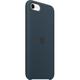 Apple MN6F3ZM/A coque de protection pour téléphones portables 11.9 cm (4.7") Housse Bleu