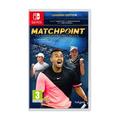 Deep Silver Matchpoint - Tennis Championships Legendary Anglais Nintendo Switch