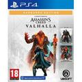 Ubisoft Assassin's Creed Valhalla: Dawn of Ragnarök Standard+Module complémentaire Italien PlayStation 4