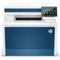 HP Color LaserJet Pro Imprimante multifonction 4302fdn, Couleur, pour Petites/moyennes entreprises, Impression, copie, scan