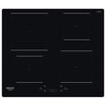 Hotpoint HQ 5660S NE Noir Intégré 59 cm Plaque avec zone à induction 4 zone(s)