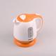 Feel-Maestro MR012 orange bouilloire 1 L 1100 W Orange, Blanc