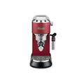 De'Longhi Dedica Style EC 685.R Semi-automatique Machine à expresso 1.1 L