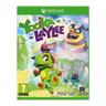 Playtonic Games Yooka Laylee, Xbox One Standard Italien