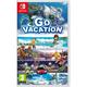 Nintendo Go Vacation, Switch Standard Anglais, Italien