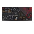 ASUS ROG Scabbard II EVA Edition Tapis de souris jeu Multicolore