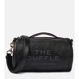 The Duffle Leather Shoulder Bag