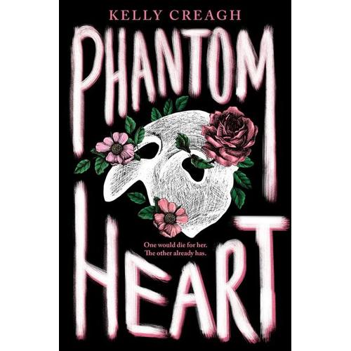 Phantom Heart – Kelly Creagh