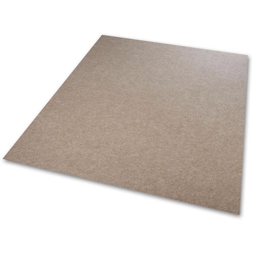 „MY HOME Teppichboden „“Malta““ Teppiche verschiedene Farben & Größen, Polypropylen, Nadelfilz Gr. B/L: 200 cm x 2000 cm, 3 mm, 1 St., beige Teppichboden“