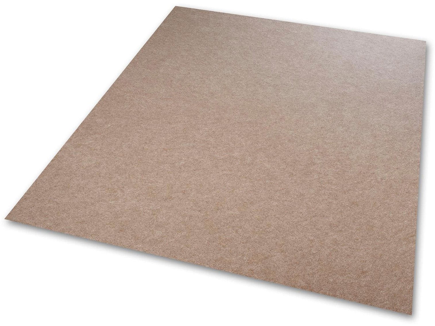 Teppichboden MY HOME "Malta", beige, B:200cm H:3mm L:900cm, Kunstfaser, Teppiche, verschiedene Farben & Größen, Polypropylen, Nadelfilz