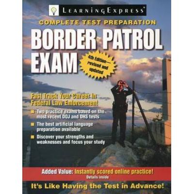 Border Patrol Exam, Second Edition