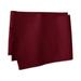 Piano 88 Keyboard Protective Dirt-proof Wool Cover Dust Cover (Red)