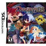 Disgaea DS - Nintendo DS [DSi NIS Remake Anime Turn-based Strategy JRPG] NEW