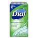 Dial Antibacterial Deodorant Bar Soap Mountain Fresh (Pack of 16)