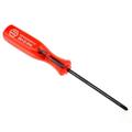 NUOLUX Portable Triwing Triangle Y-Tip Screwdriver Repair Tool for /DS /DS Lite /Gameboy Advance SP (Red)