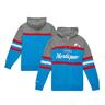 Quebec Nordiques NHL Head Coach Hoody von Mitchell & Ness – Herren