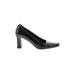 Via Spiga Heels: Black Shoes - Women's Size 9