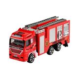 Augper Fire Truck Toys Mini Fire Engine Toy Trucks Die Cast Emergency Fire Vehicles Including Ladder Fire Truck Fire Ambulance for Kids Toddlers Boys and Girls Age 3-12+ Gifts