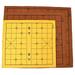 Foldable Chess Board Classic Game Chessboard Game Supplies Convenient Chinese Chess Chessboard