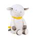 Cute Lamb Glowing Plush Toy Baby LED Stuffed Animal Plush Doll Sheep Lamb Doll Toys Birthday Gift Xmas Gift