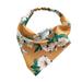 1 Pcs Hair Scarf Bandanas Headbands With Hair Ties Printed Head Kerchief Boho Telly Ties Hair Elastics for Girls Hair Ties Thin Metal Headband Volleyball Hair Ties Elastic Ties for Hair Long Ponytail