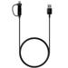 2-in-1 Cable Type C Micro USB Cable for Galaxy LG HTC Huawei Sony Xperia Android Smartphones