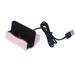 1 Pc Creative Portable Desktop Charger Micro USB Sync and Charging Dock Station Stand Holder (Rose Gold)