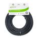 Pace PCE138-100 100 ft. Coaxial Cable Black