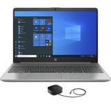 HP 250 G8 Home/Business Laptop (Intel i7-1165G7 4-Core 15.6in 60 Hz Full HD (1920x1080) Intel Iris Xe 32GB RAM 512GB PCIe SSD Wifi Win 11 Home) with G5 Essential Dock