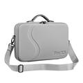 Aibecy Portable Sports Camera Carrying Case Storage Bag Protective Case Shockproof with Shoulder Strap Compatible with X3 & Accessories
