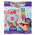 ArtSkills Mini Diamond Painting Kit for Kids Alpaca Diamond Art Painting Kits for Kids Girls Crafts Canvas Art Kit